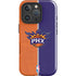 NBA Phoenix Suns Canvas iPhone 16 Pro Impact Case